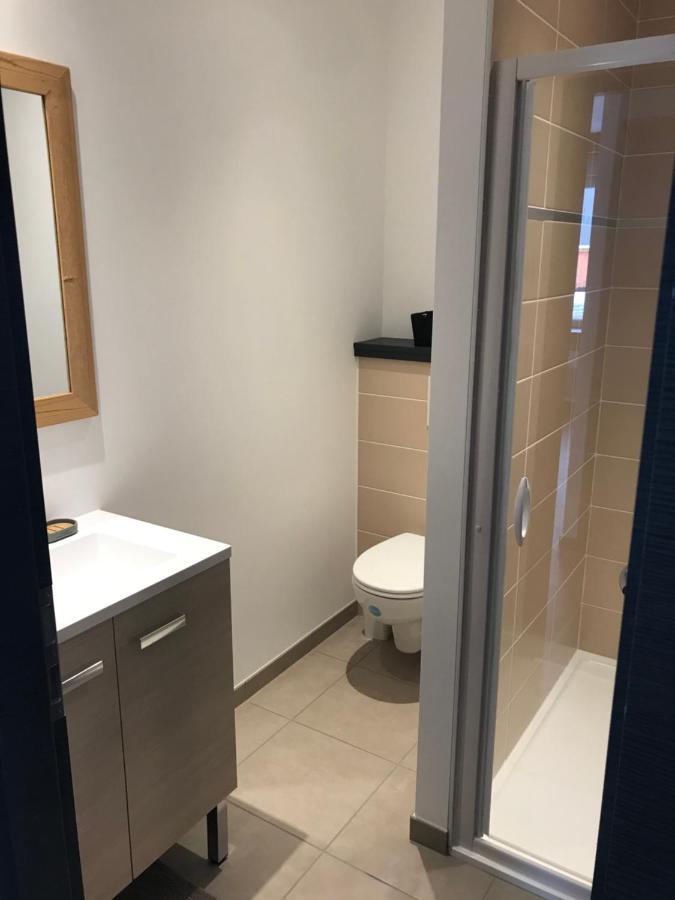 Le Deux Pieces Apartment Gérardmer Екстериор снимка