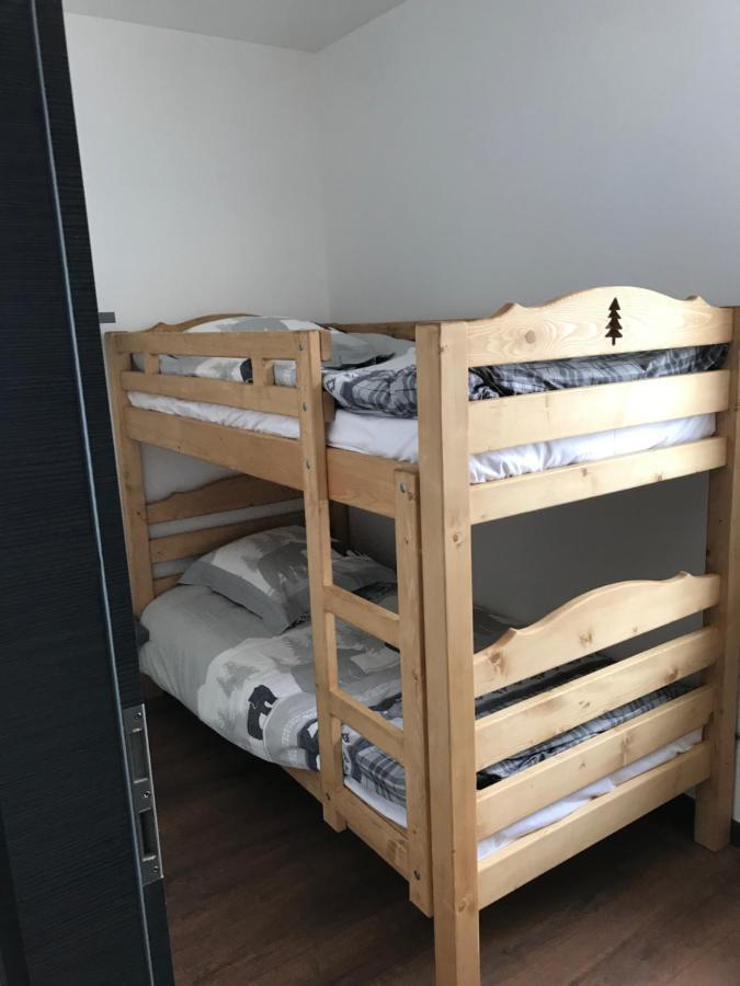 Le Deux Pieces Apartment Gérardmer Екстериор снимка
