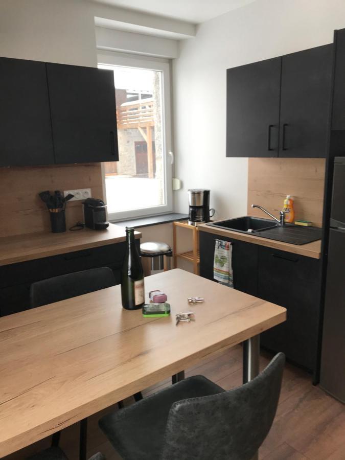Le Deux Pieces Apartment Gérardmer Екстериор снимка