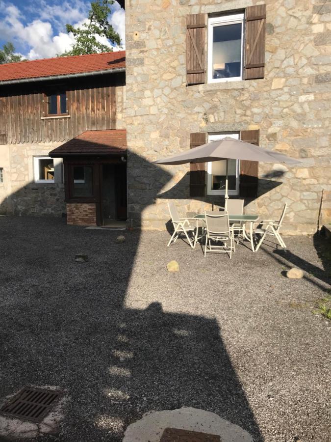 Le Deux Pieces Apartment Gérardmer Екстериор снимка